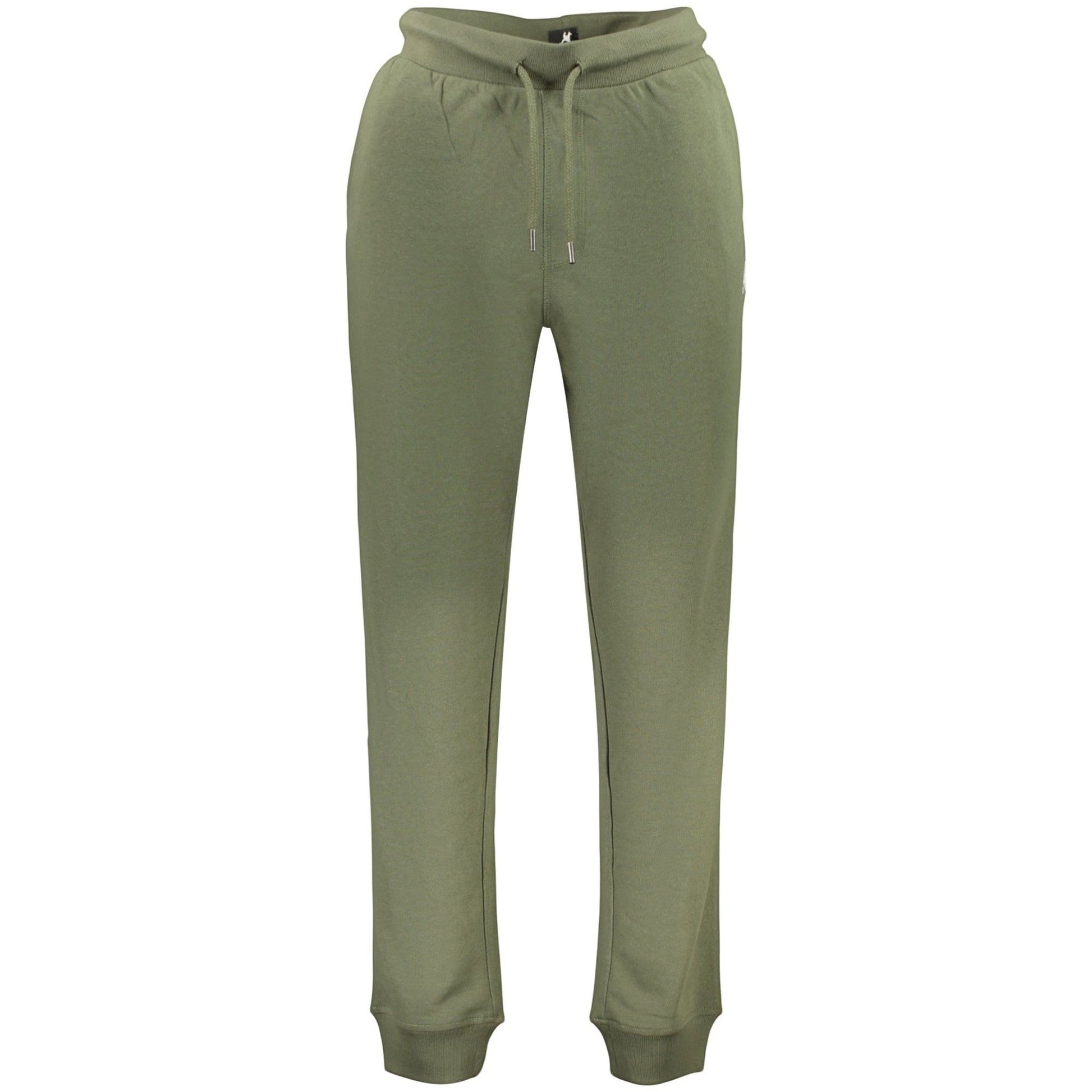 U.S. Grand Polo Pantaloni sport AU03222ROMANO VERDE