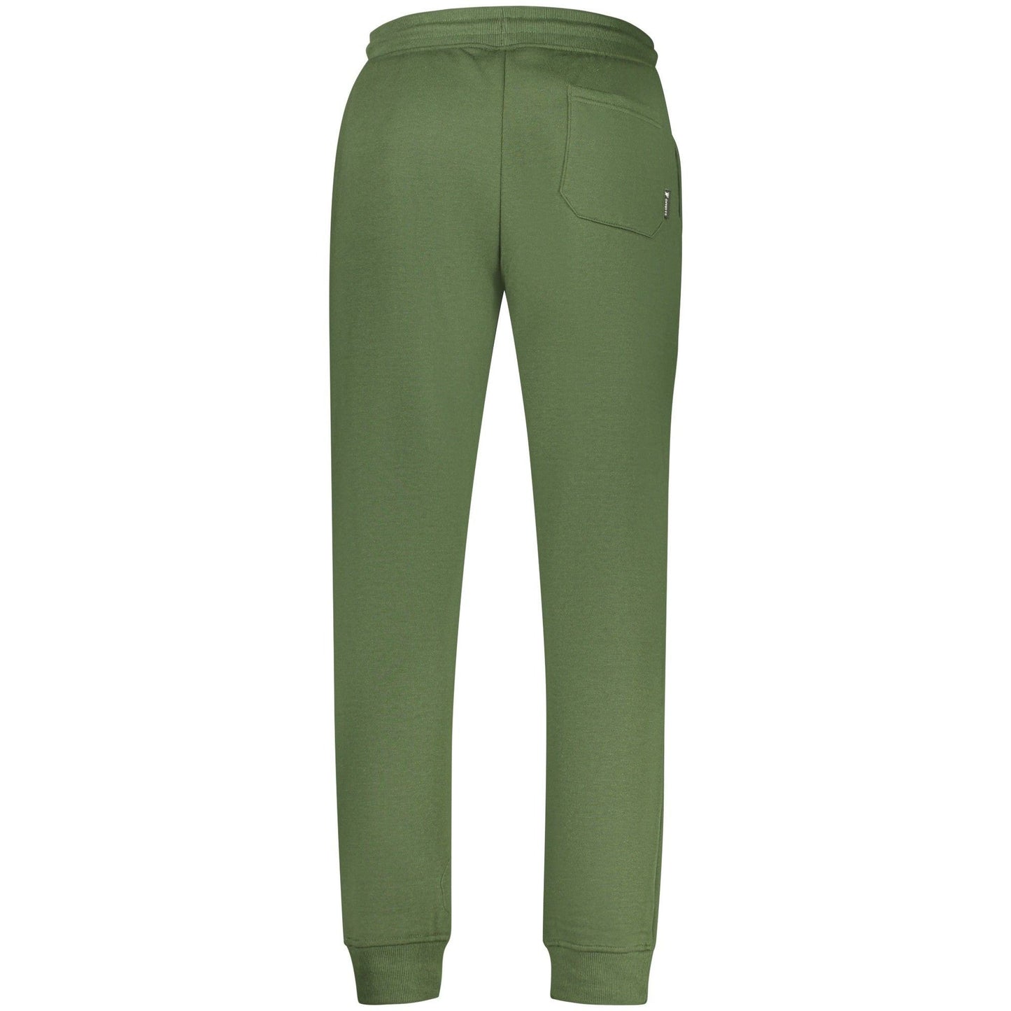 U.S. Grand Polo Pantaloni AU02823FONTE VERDE
