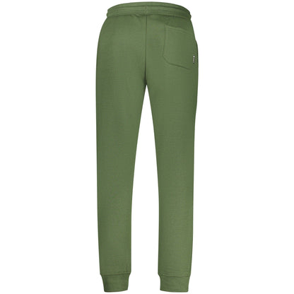 U.S. Grand Polo Pantaloni AU02823FONTE VERDE
