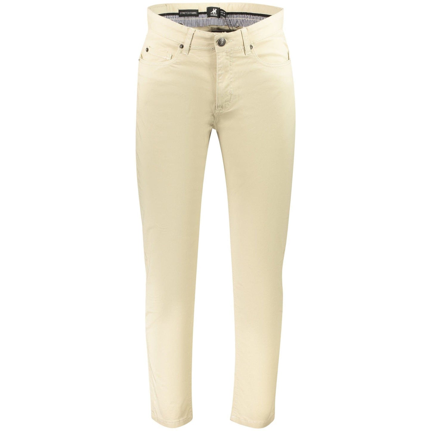 U.S. Grand Polo Pantaloni casual AU03236VITTORIANO BEJ