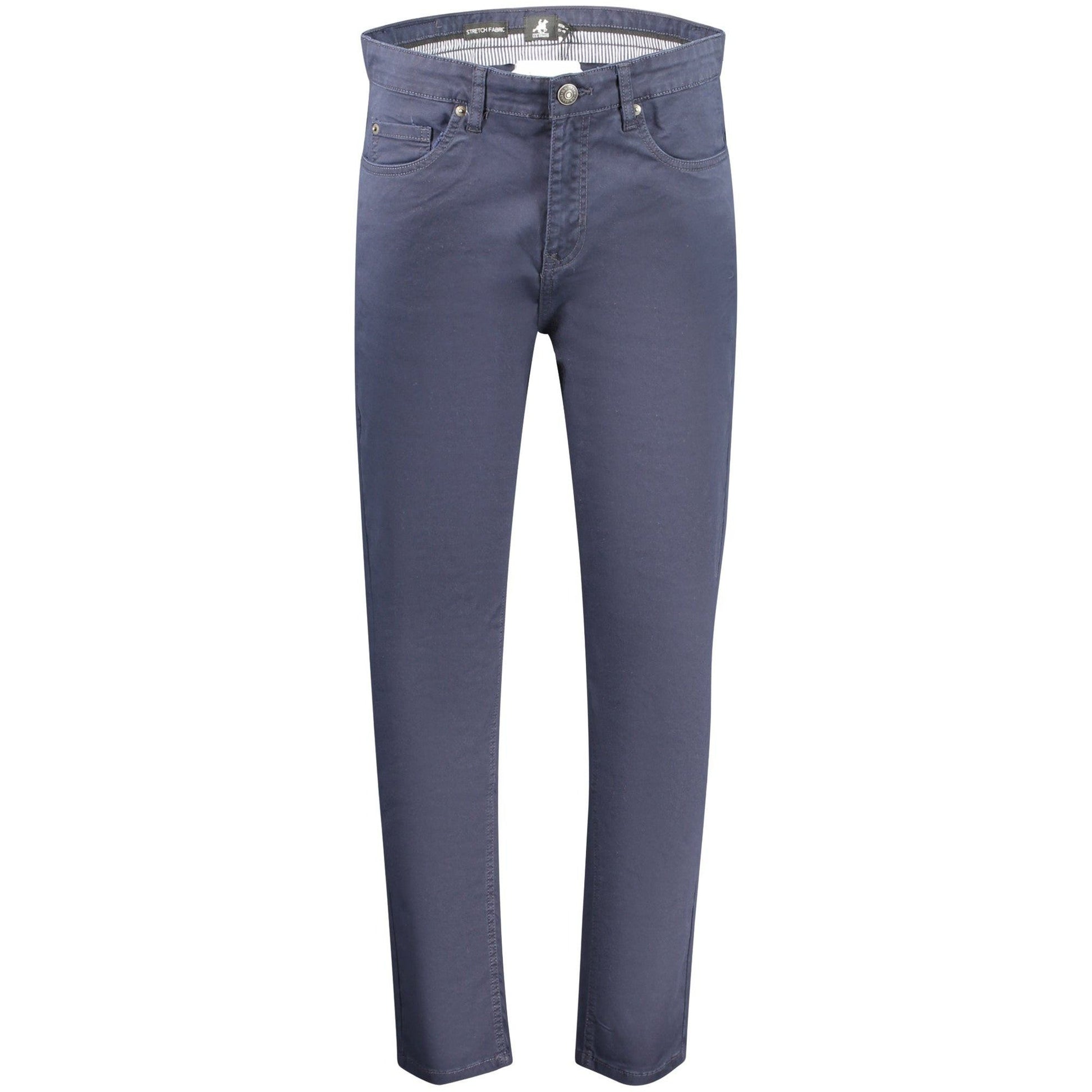 U.S. Grand Polo Pantaloni casual AU03236VITTORIANO BLEUMARIN