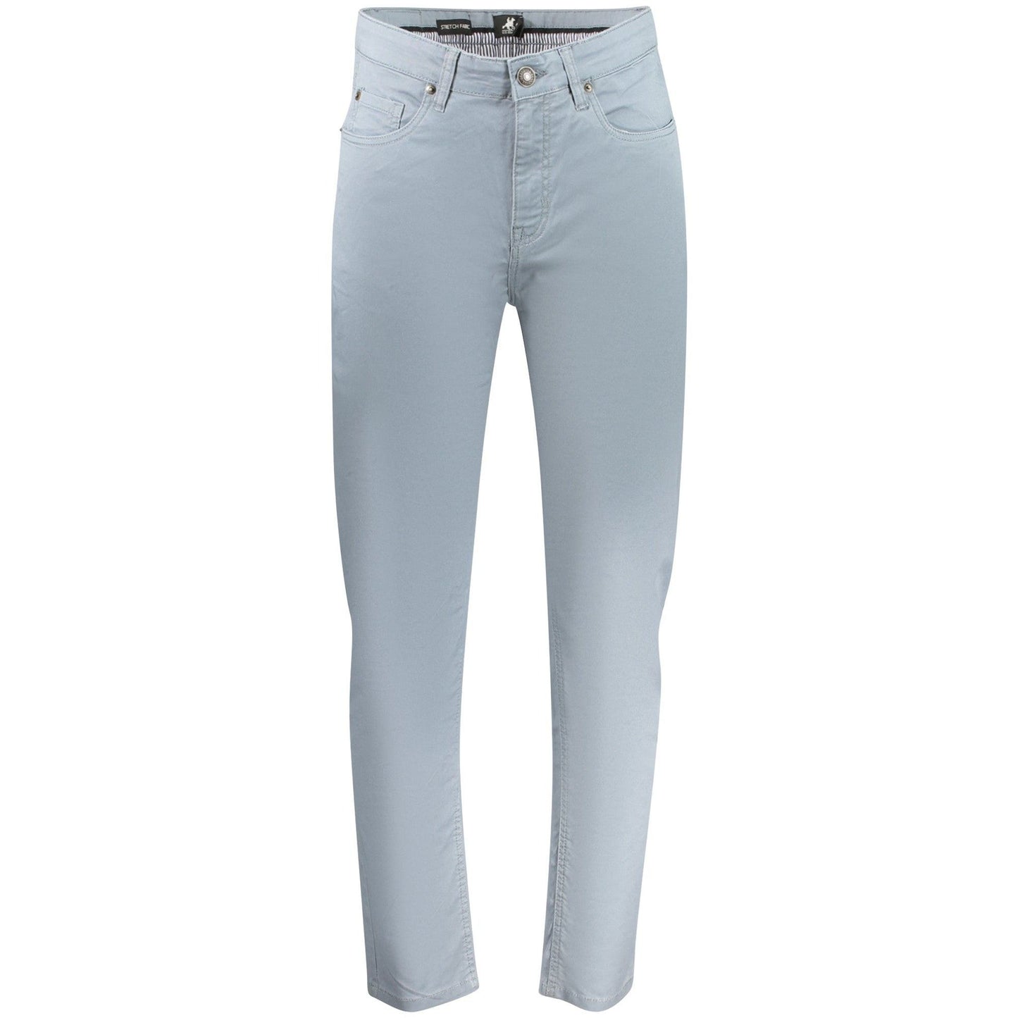 U.S. Grand Polo Pantaloni casual AU03236VITTORIANO GRI