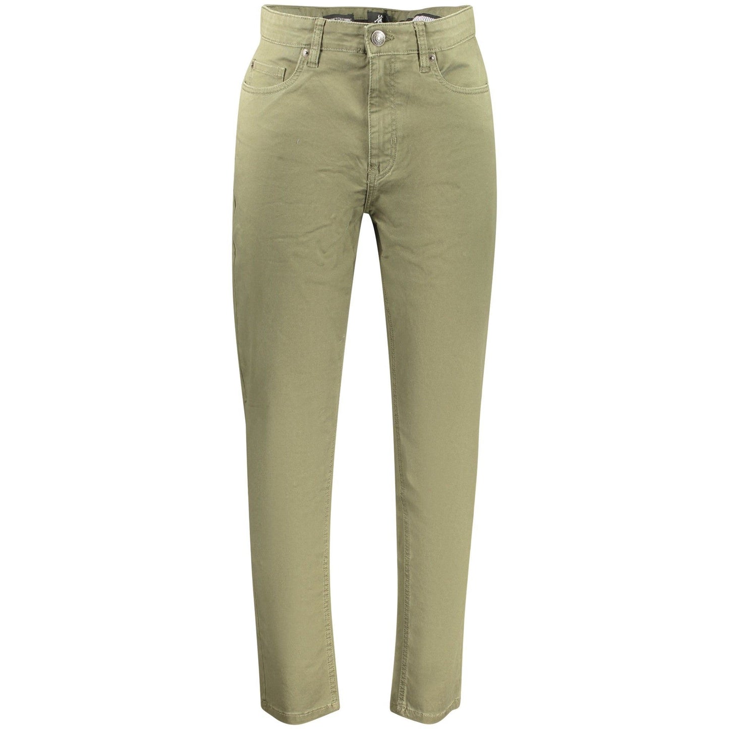 U.S. Grand Polo Pantaloni casual AU03236VITTORIANO VERDE