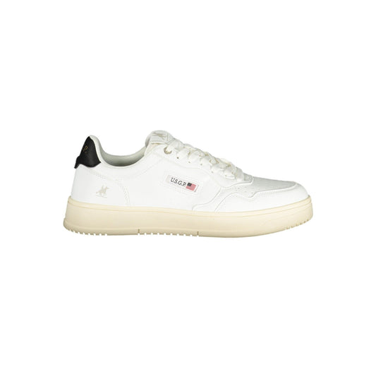 U.S. Grand Polo Pantofi casual GPM524240 ALB