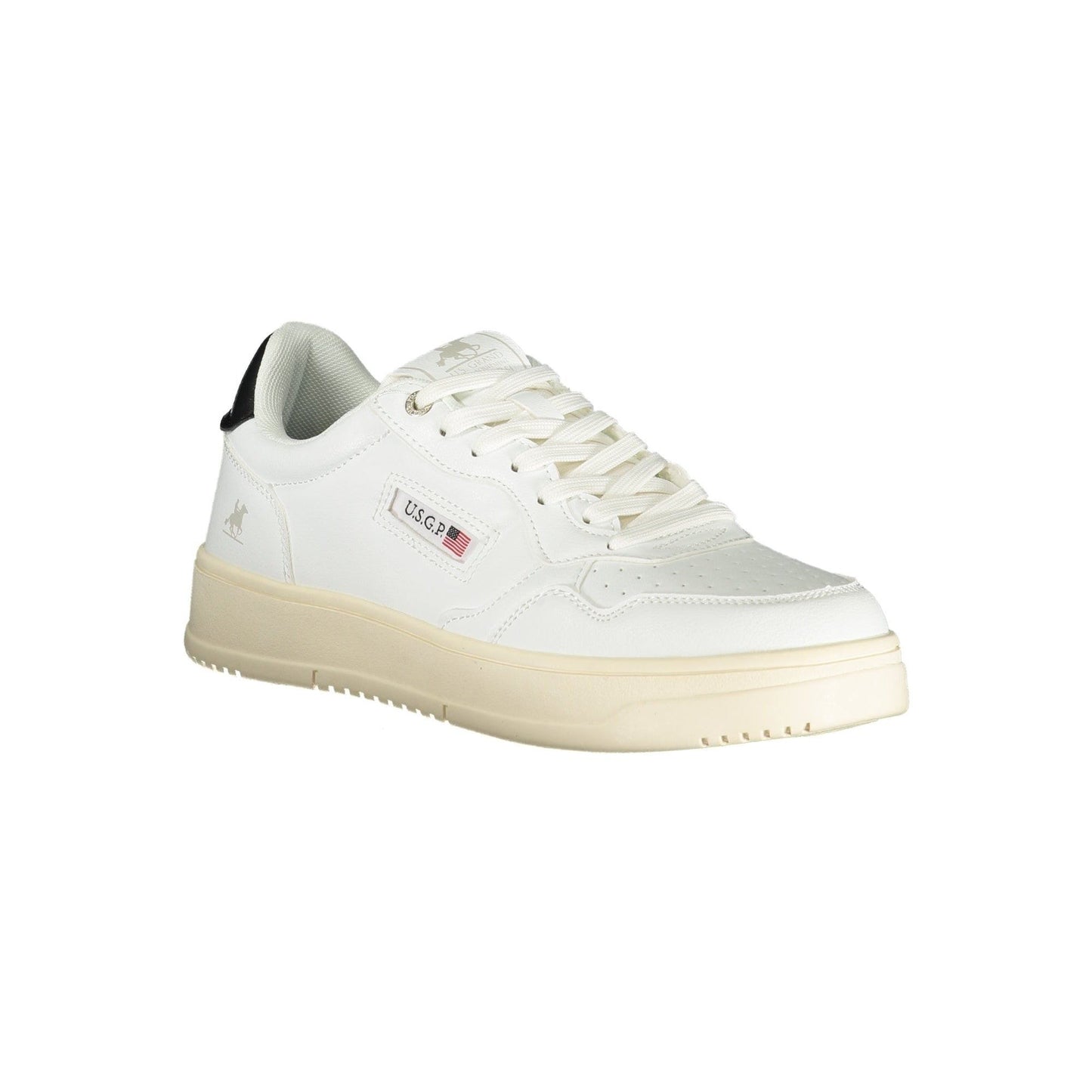 U.S. Grand Polo Pantofi casual GPM524240 ALB 2