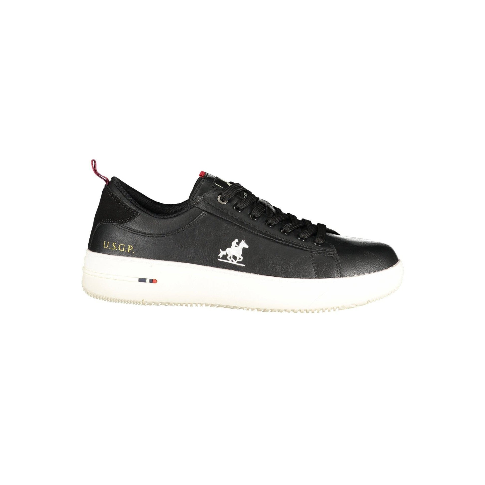 U.S. Grand Polo Pantofi casual GPM524100 NEGRU