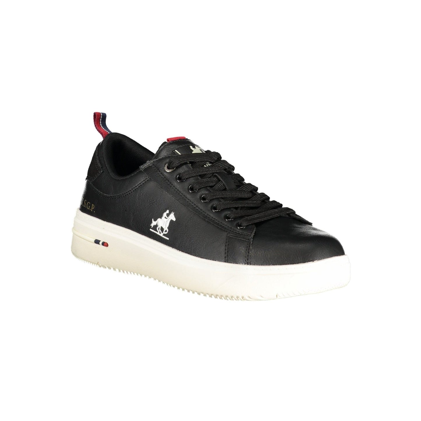 U.S. Grand Polo Pantofi casual GPM524100 NEGRU