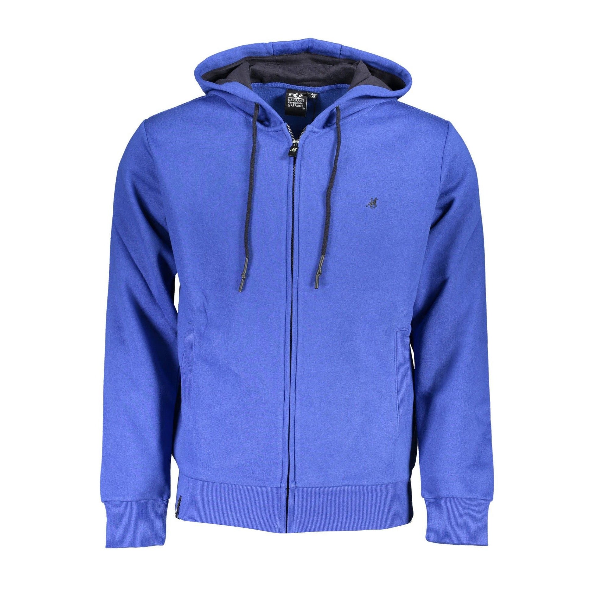 U.S. Grand Polo Hanorac USF179 BLEUMARIN