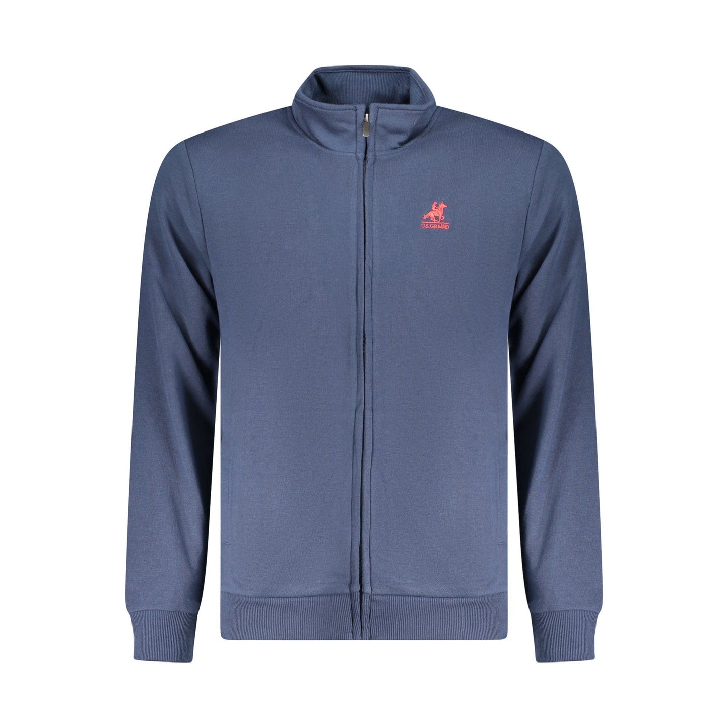U.S. Grand Polo Hanorac AU02654 BLEUMARIN 2