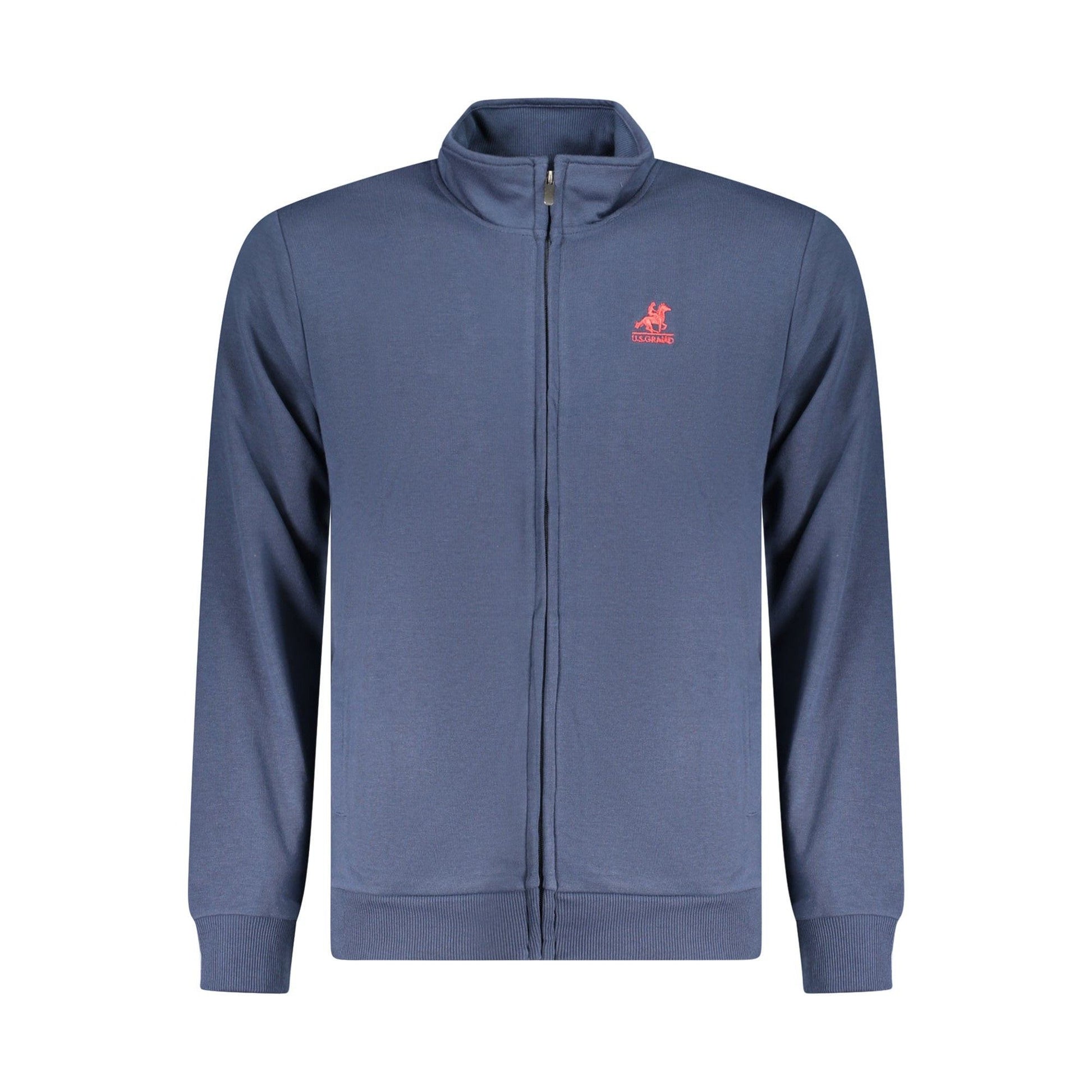 U.S. Grand Polo Hanorac AU02654 BLEUMARIN 2