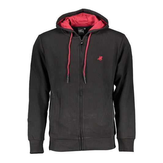 U.S. Grand Polo Hanorac USF179 NEGRU
