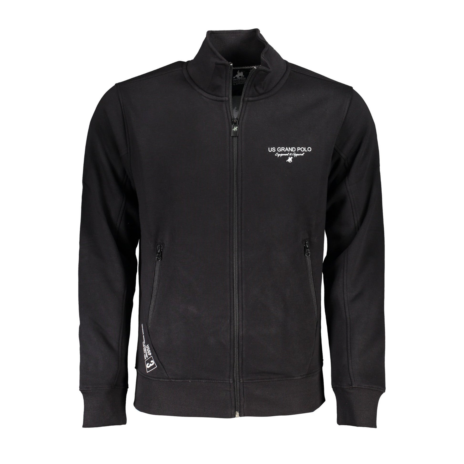 US Grand Polo Hanorac USF897 NEGRU