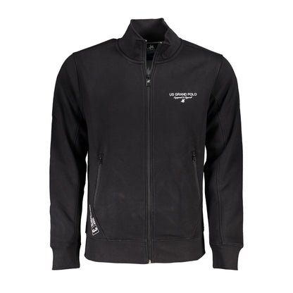 US Grand Polo Hanorac USF897 NEGRU