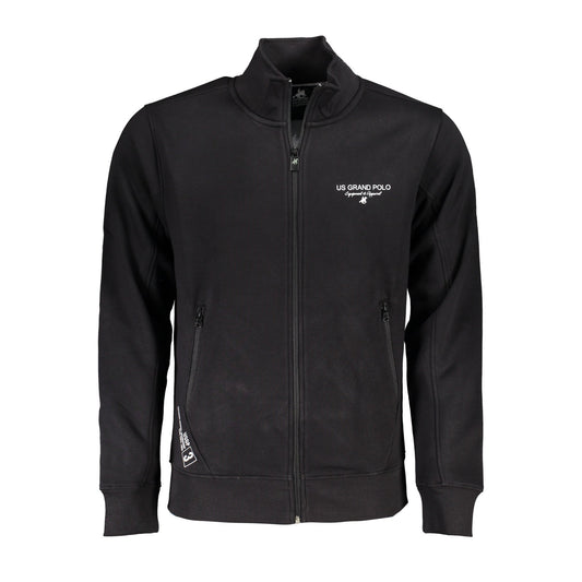 US Grand Polo Hanorac USF897 NEGRU