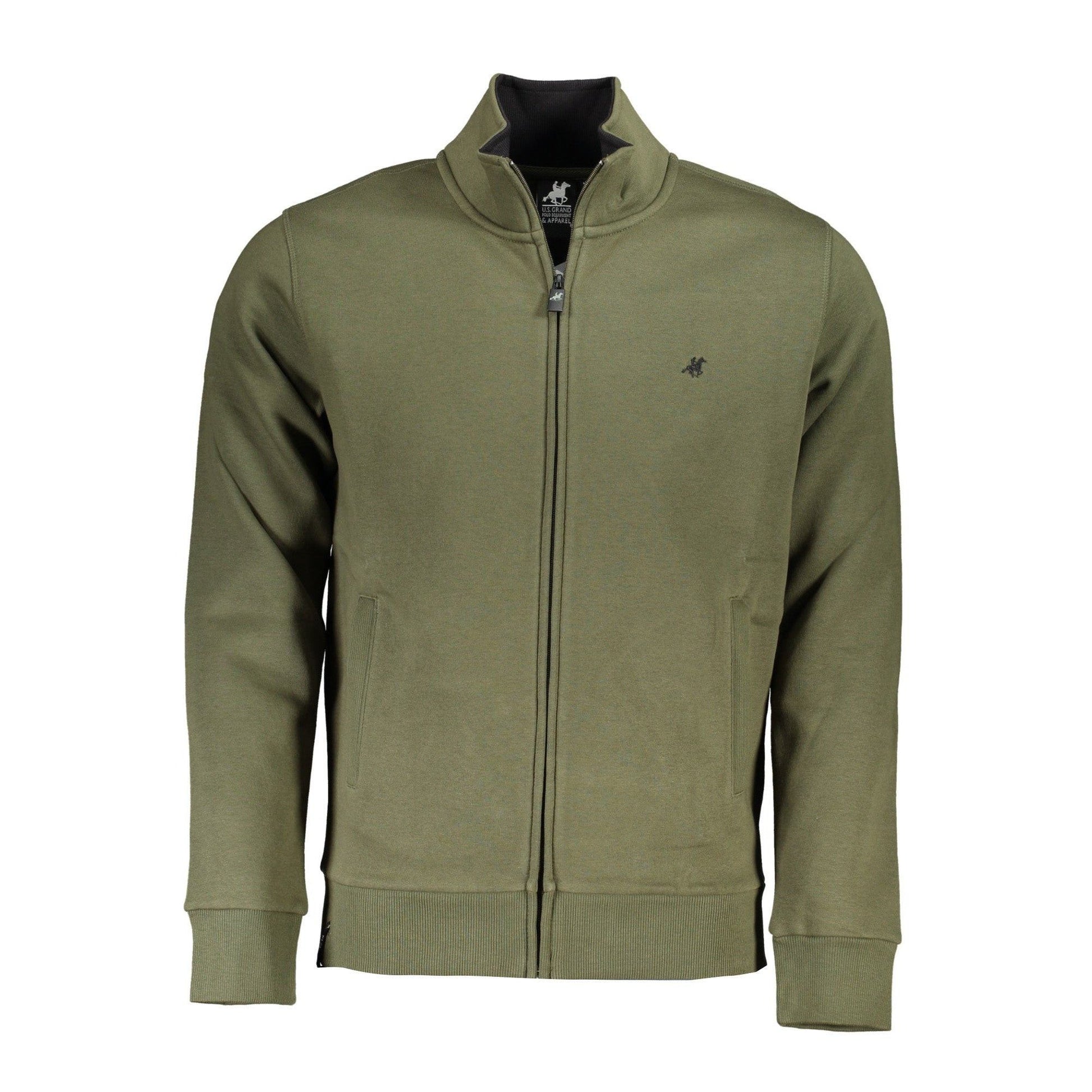 U.S. Grand Polo Hanorac USF178 VERDE