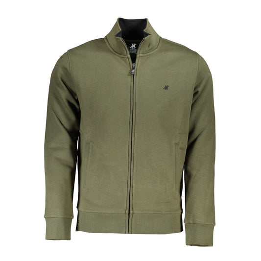U.S. Grand Polo Hanorac USF178 VERDE