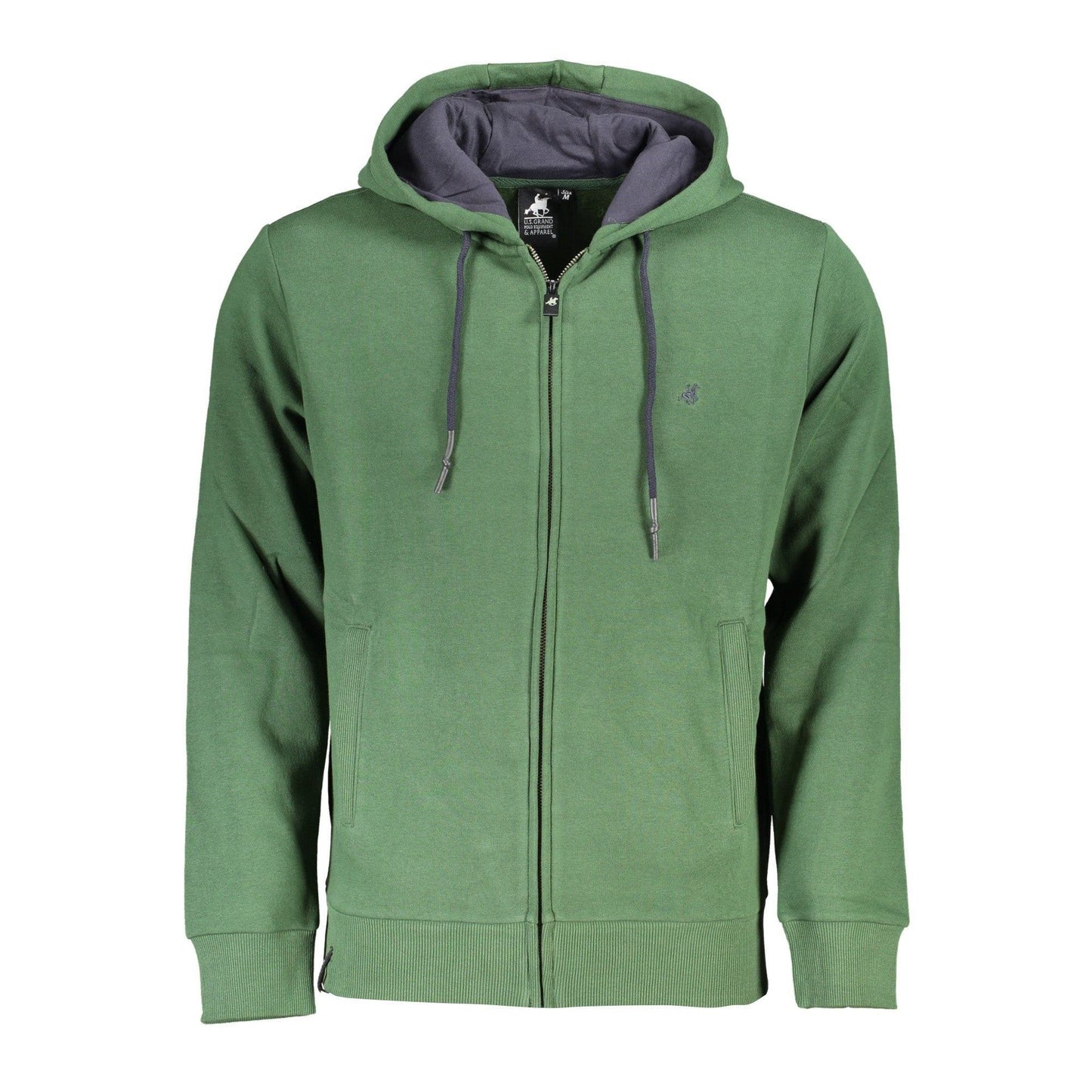 U.S. Grand Polo Hanorac USF179 VERDE