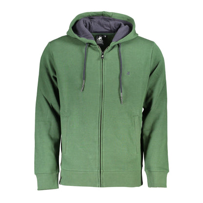 U.S. Grand Polo Hanorac USF179 VERDE