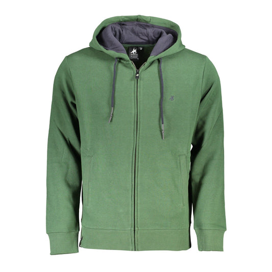 U.S. Grand Polo Hanorac USF179 VERDE