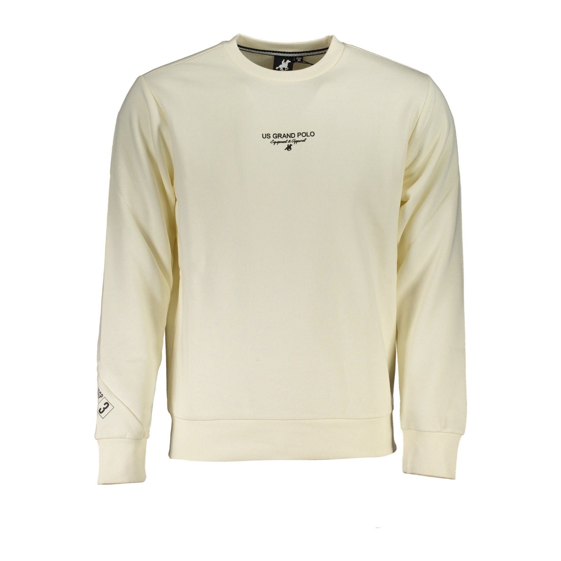 U.S. Grand Polo Hanorac USF895 ALB