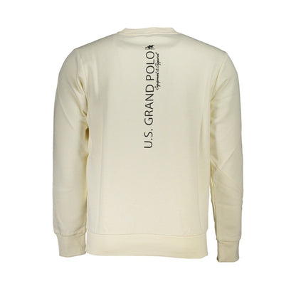 U.S. Grand Polo Hanorac USF895 ALB