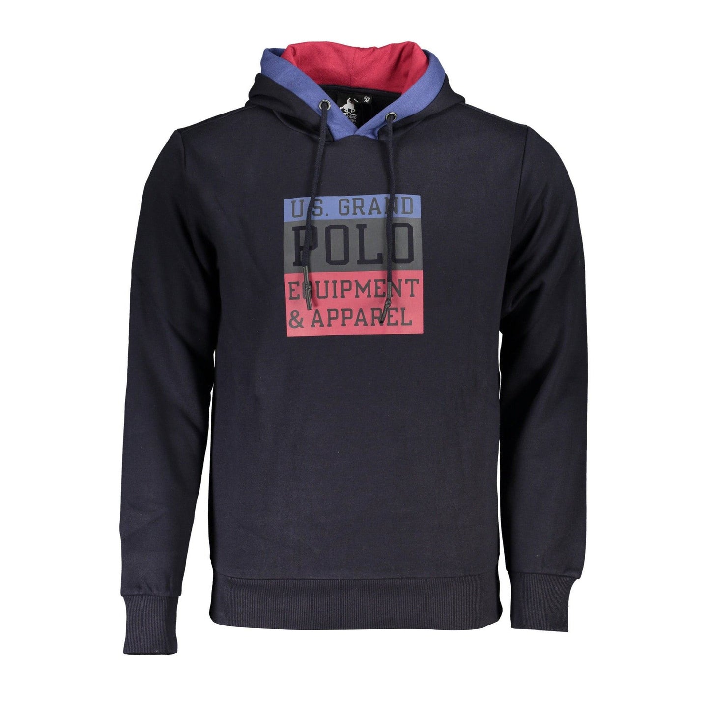U.S. Grand Polo Hanorac USF901 BLEUMARIN
