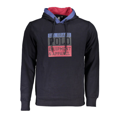 U.S. Grand Polo Hanorac USF901 BLEUMARIN