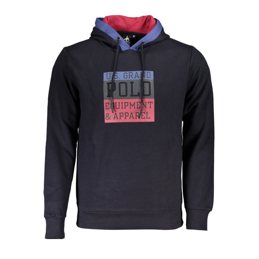 U.S. Grand Polo Hanorac USF901 BLEUMARIN