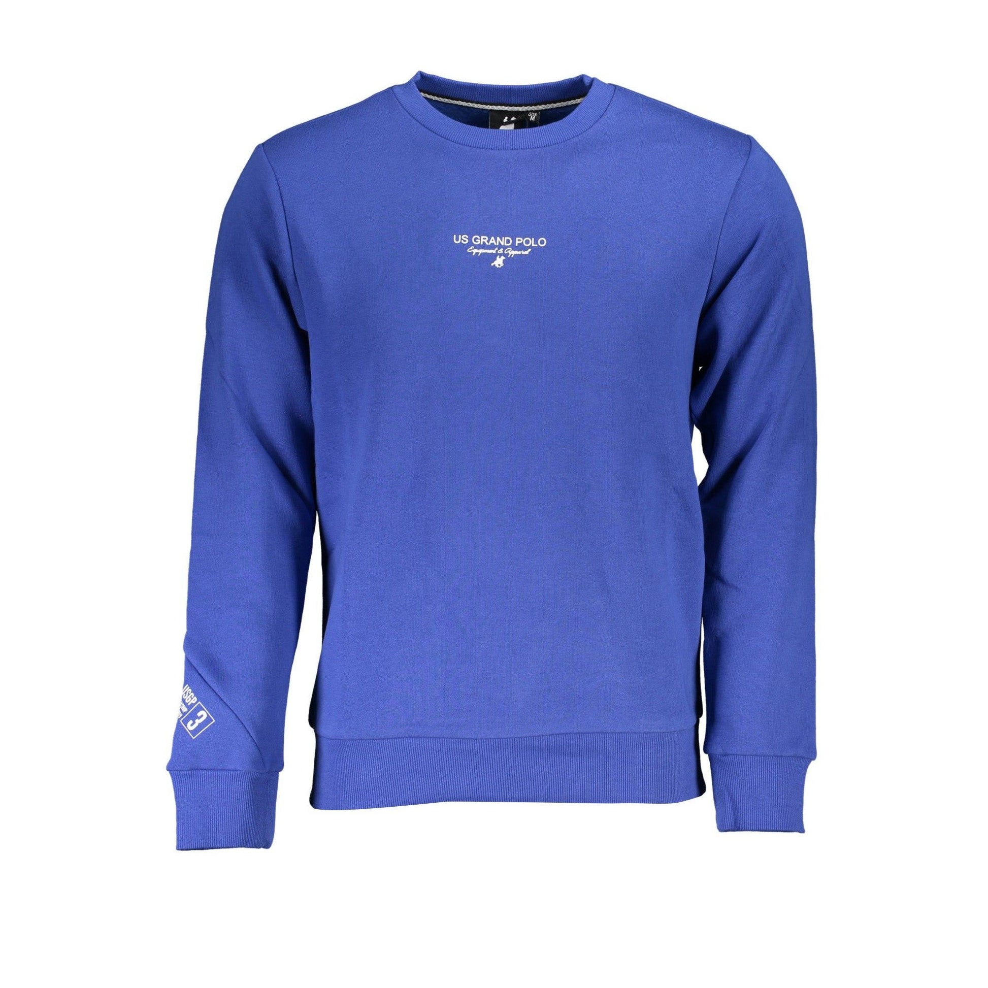 U.S. Grand Polo Hanorac USF895 BLEUMARIN 2