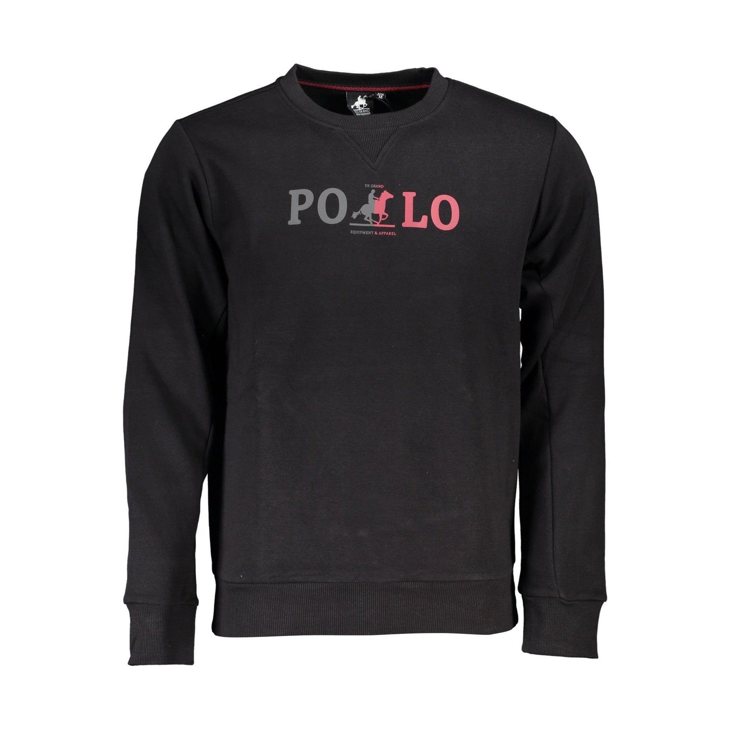 U.S. Grand Polo Hanorac USF882 NEGRU