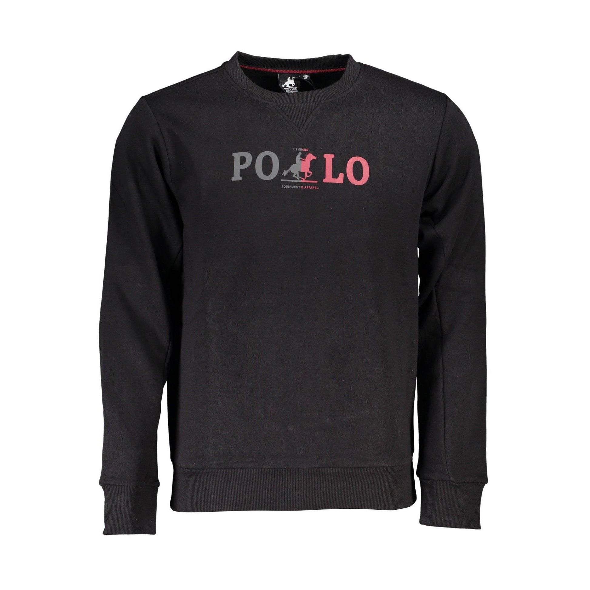 U.S. Grand Polo Hanorac USF882 NEGRU