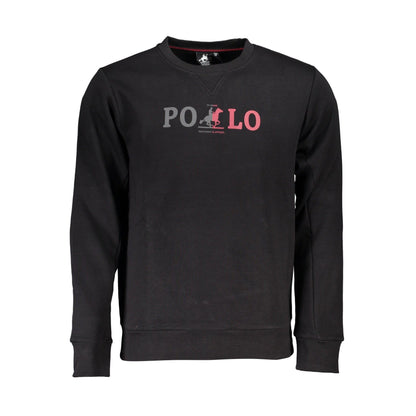 U.S. Grand Polo Hanorac USF882 NEGRU