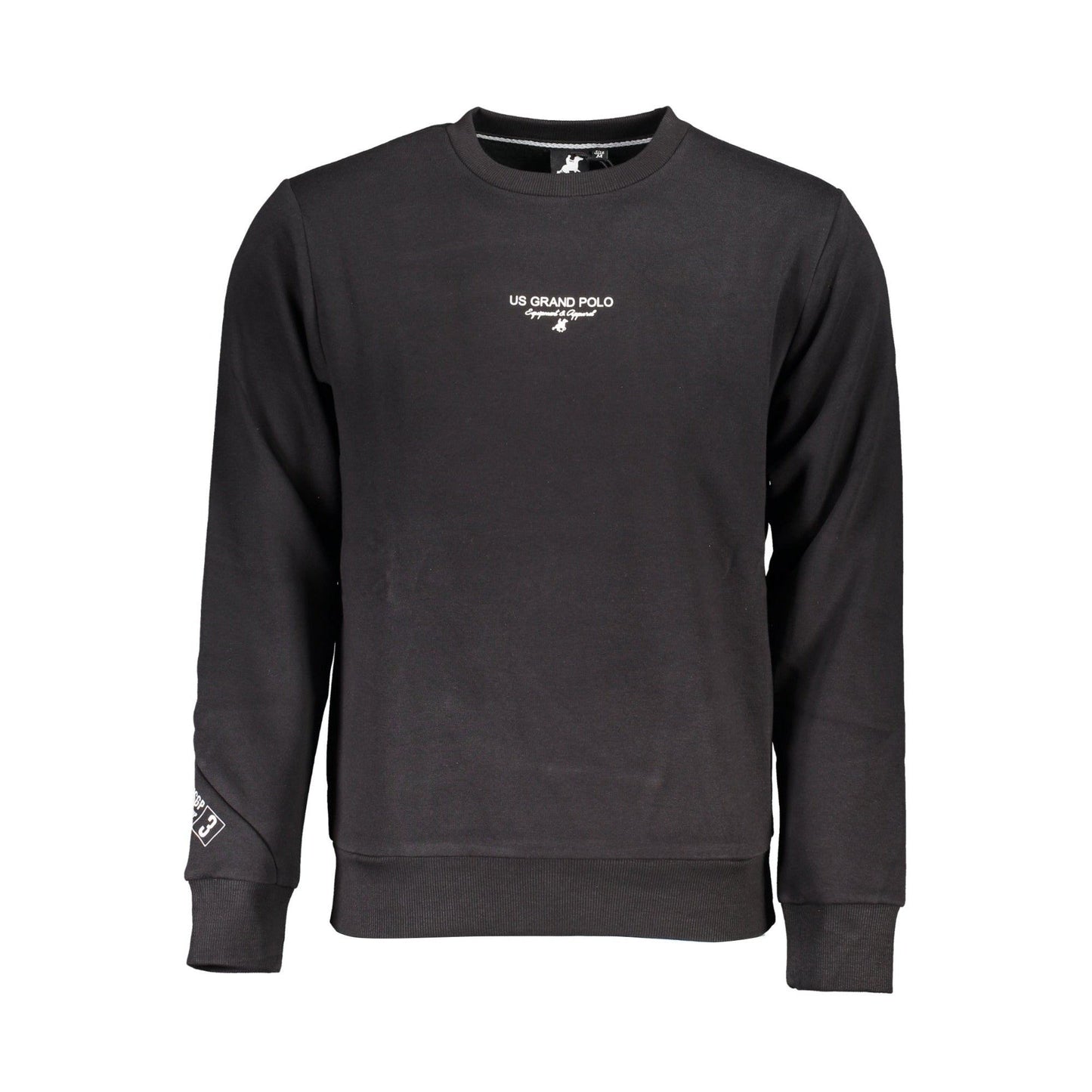 U.S. Grand Polo Hanorac USF895 NEGRU