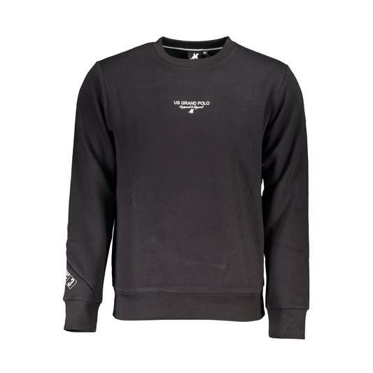 U.S. Grand Polo Hanorac USF895 NEGRU