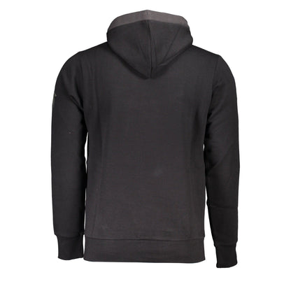 U.S. Grand Polo Hanorac USF901 NEGRU