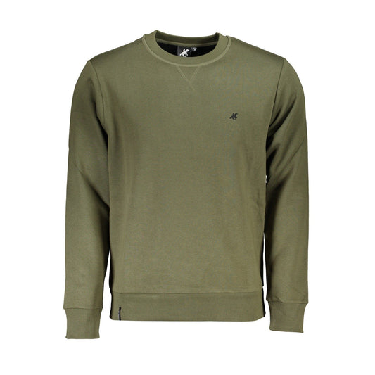 U.S. Grand Polo Hanorac USF175 VERDE 2