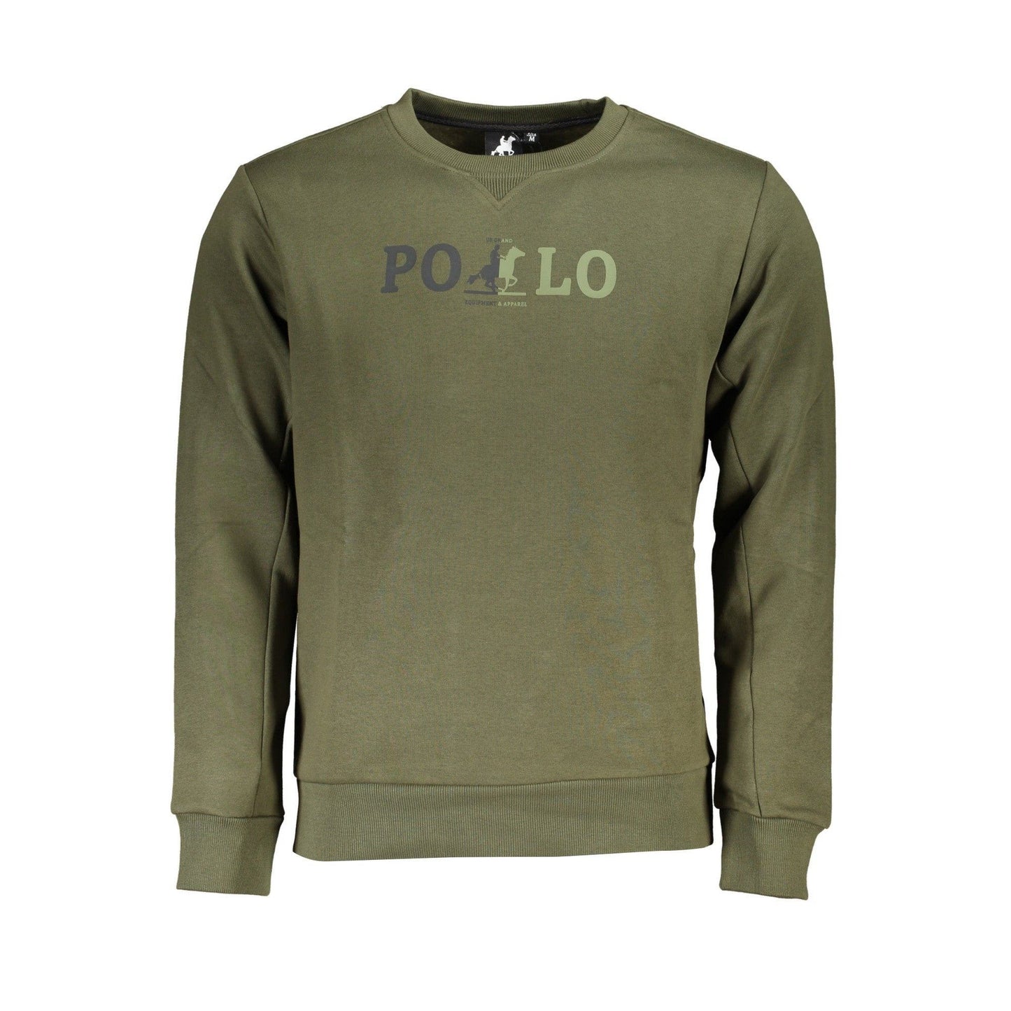 U.S. Grand Polo Hanorac USF882 VERDE