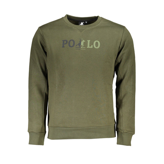 U.S. Grand Polo Hanorac USF882 VERDE