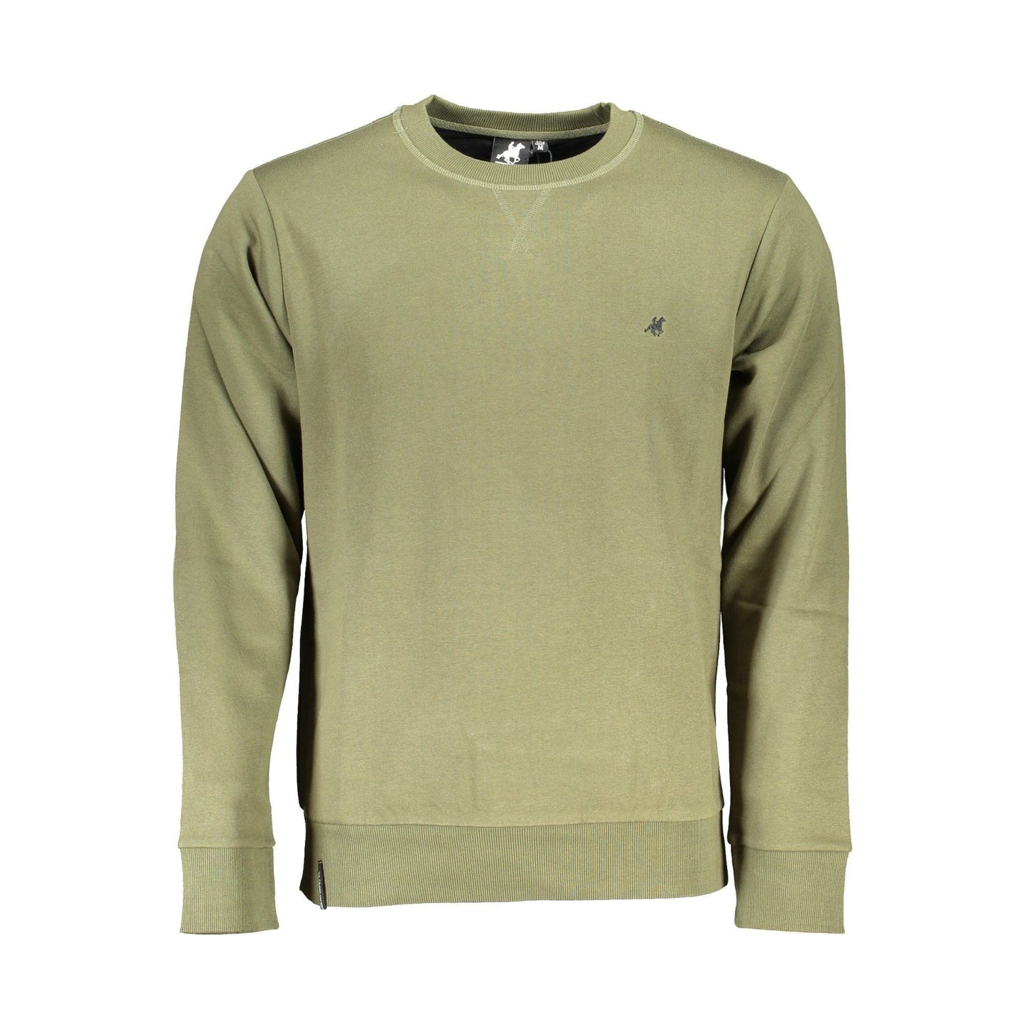 U.S. Grand Polo Hanorac OUSF250 VERDE