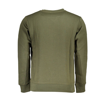 U.S. Grand Polo Hanorac USF882 VERDE