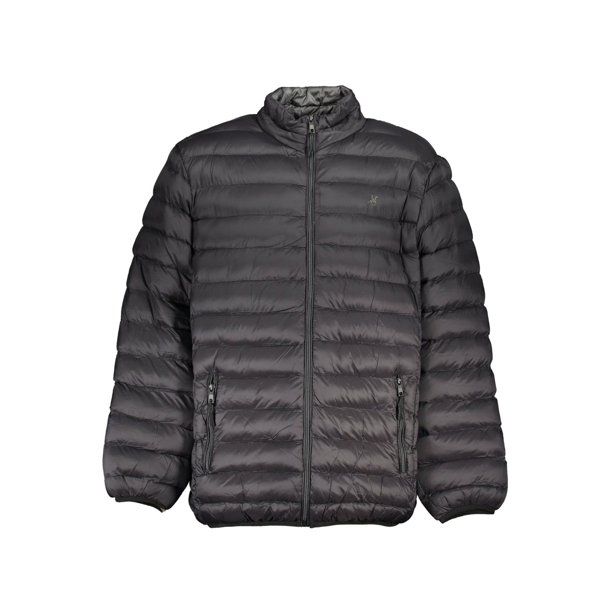 U.S. Grand Polo Geacă OUSG270 NEGRU