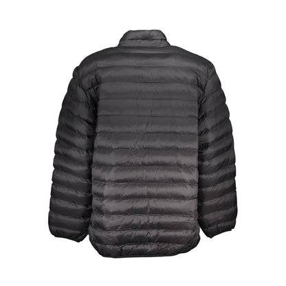 U.S. Grand Polo Geacă OUSG270 NEGRU