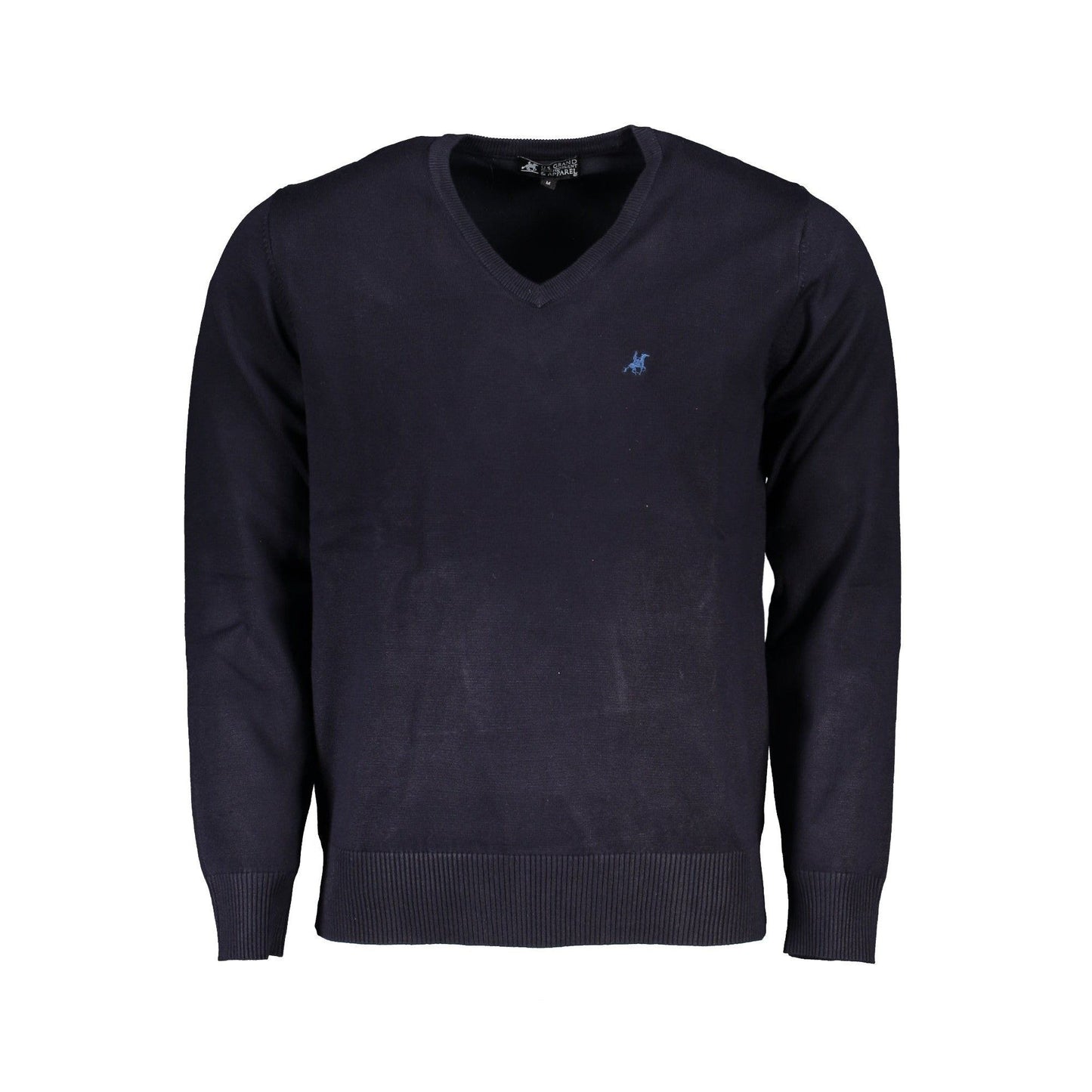 U.S. Grand Polo Pulover OUSTR261 BLEUMARIN