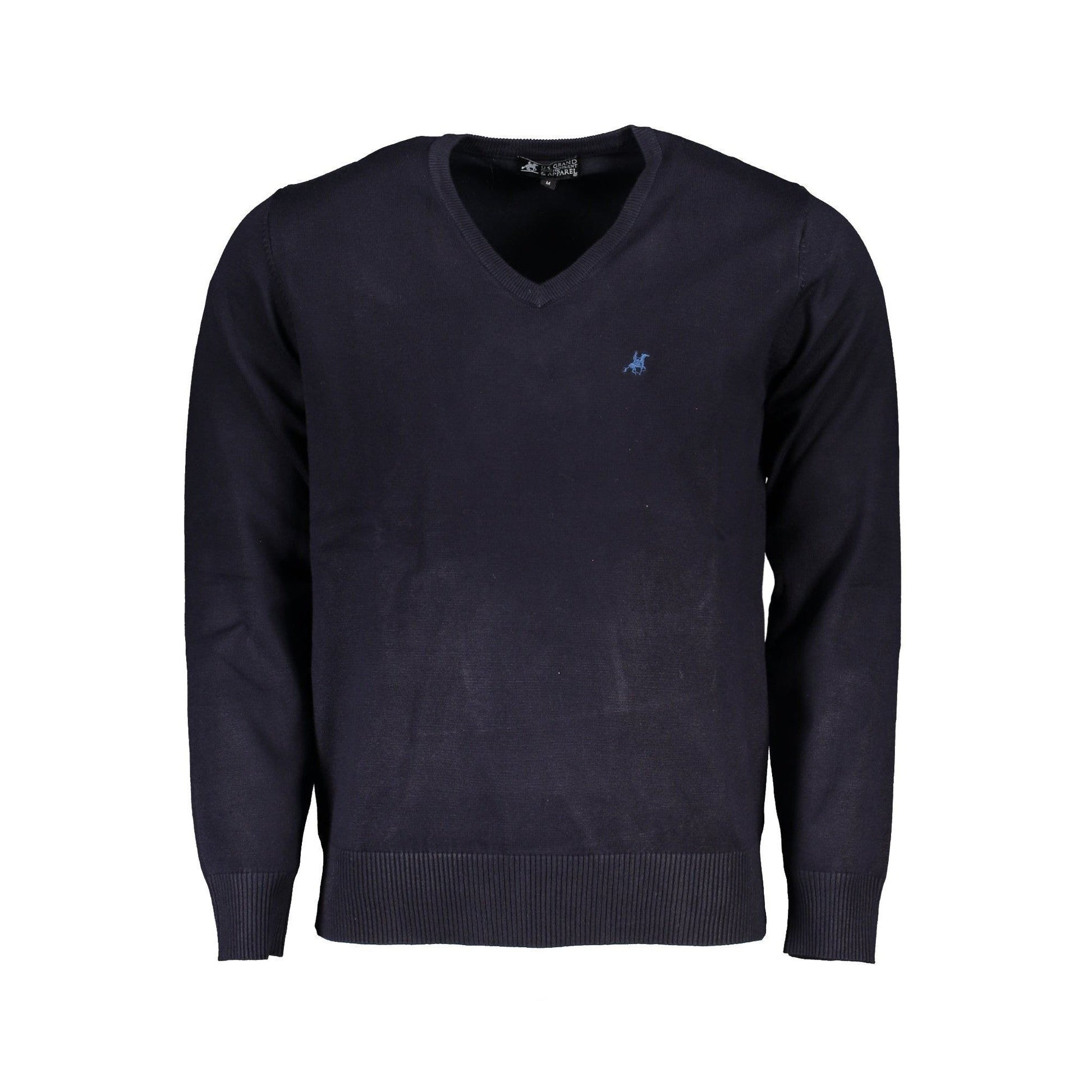 U.S. Grand Polo Pulover OUSTR261 BLEUMARIN