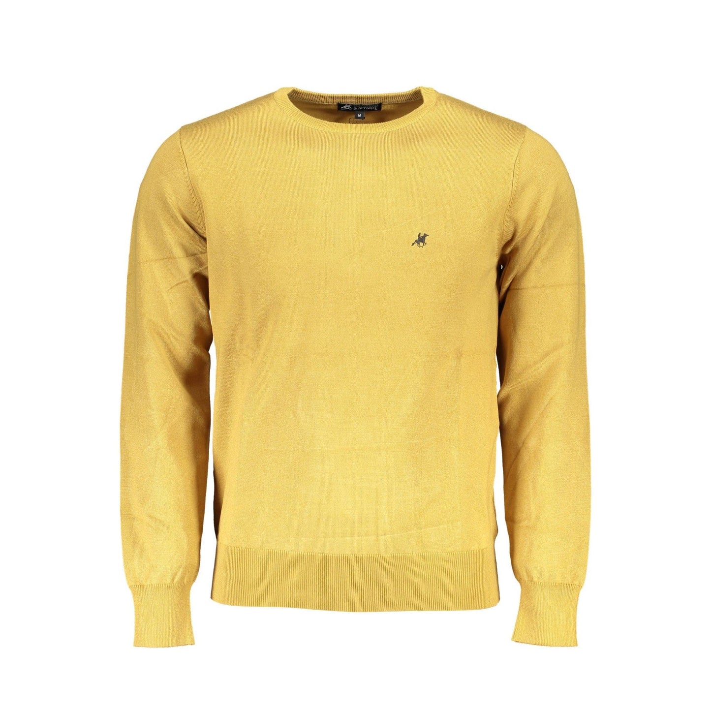 U.S. Grand Polo Pulover OUSTR260 GALBEN