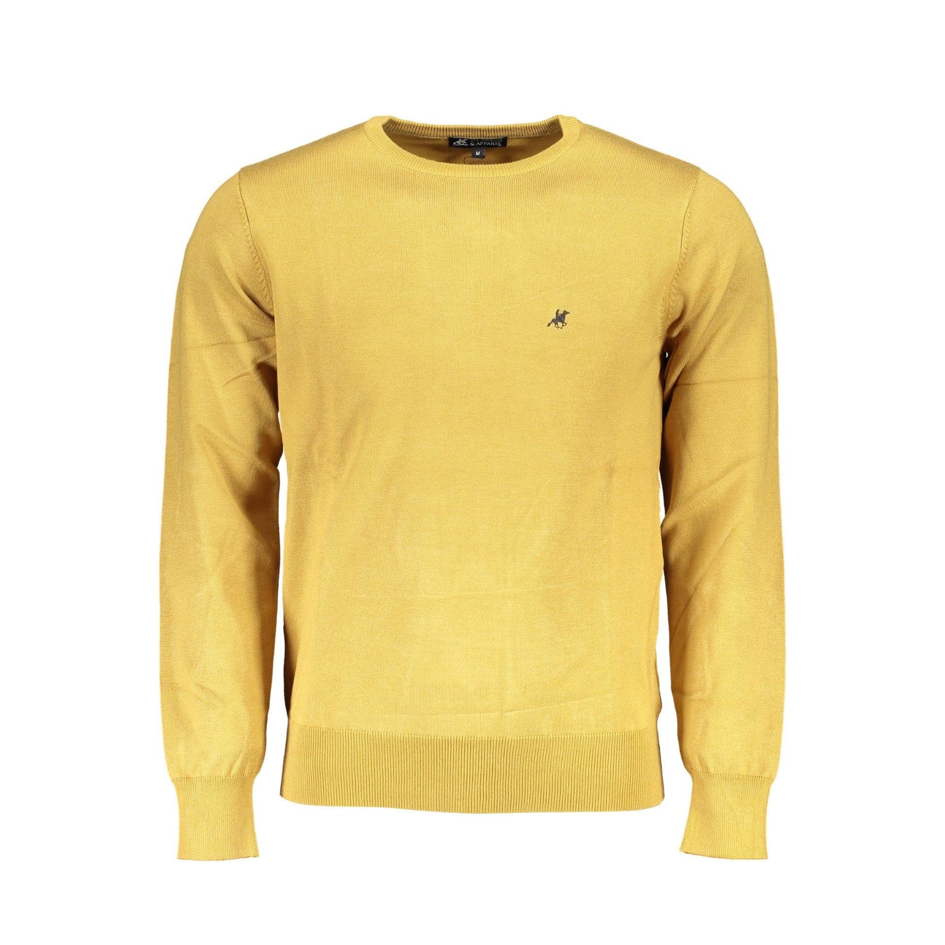 U.S. Grand Polo Pulover OUSTR260 GALBEN