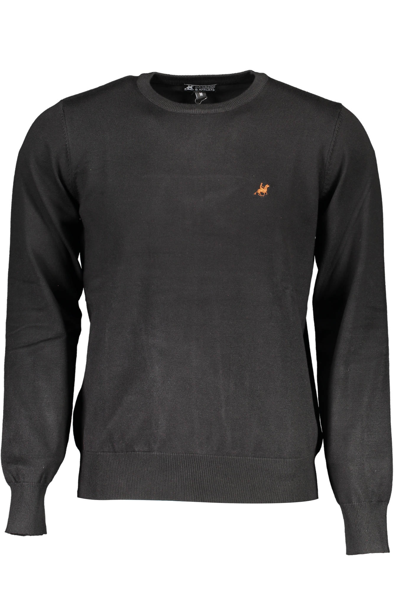 U.S. Grand Polo Pulover USTR200 NEGRU