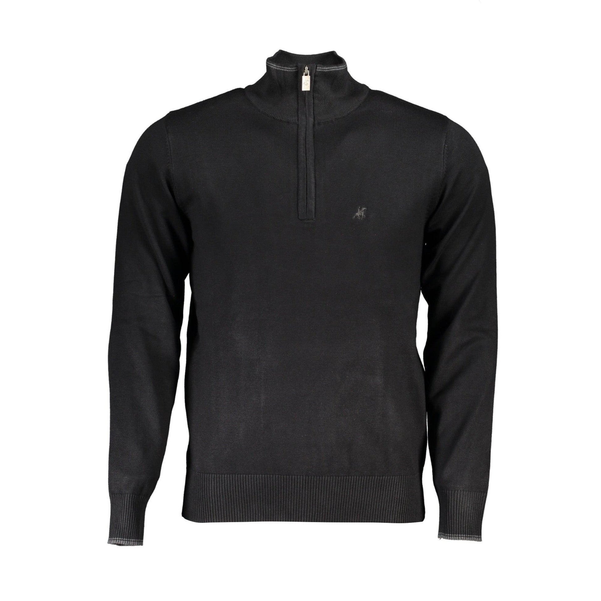 US Grand Polo Pulover USTR208 NEGRU