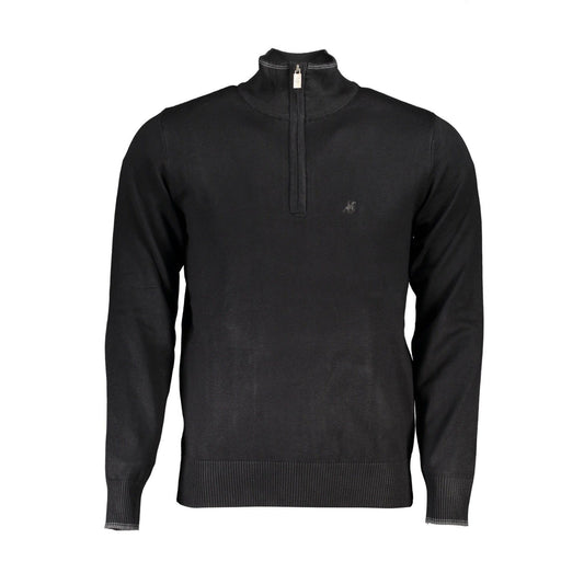 US Grand Polo Pulover USTR208 NEGRU