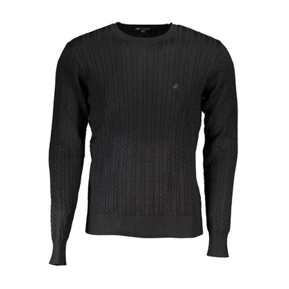 U.S. Grand Polo Pulover USTR920 NEGRU